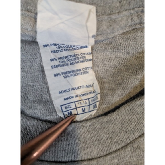 Florida‎ Gators Champions Delta Pro Weight Adult T Shirt Medium Gray - Picture 3 of 7